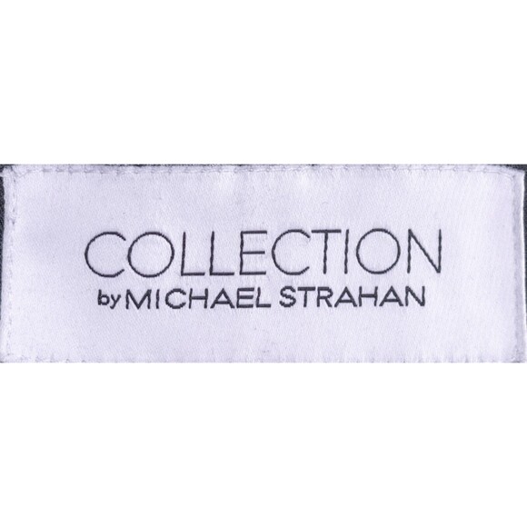 Collection By Michael Strahan Sport Coat Jacket Blazer WOOL Plaid 44L Canada EUC - Picture 10 of 14